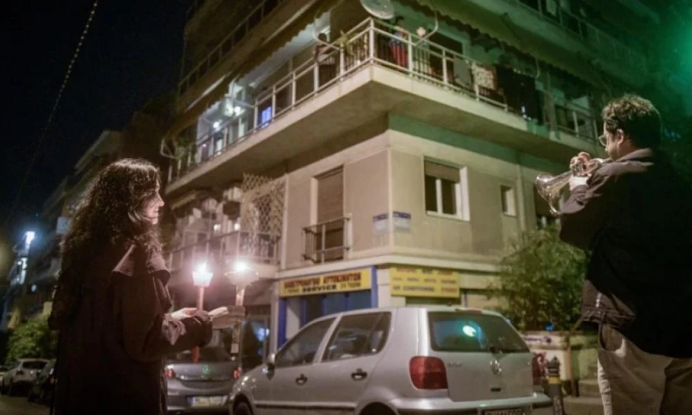 Lockdown: Σενάρια για παράταση στην κυκλοφορία το Μεγάλο Σάββατο